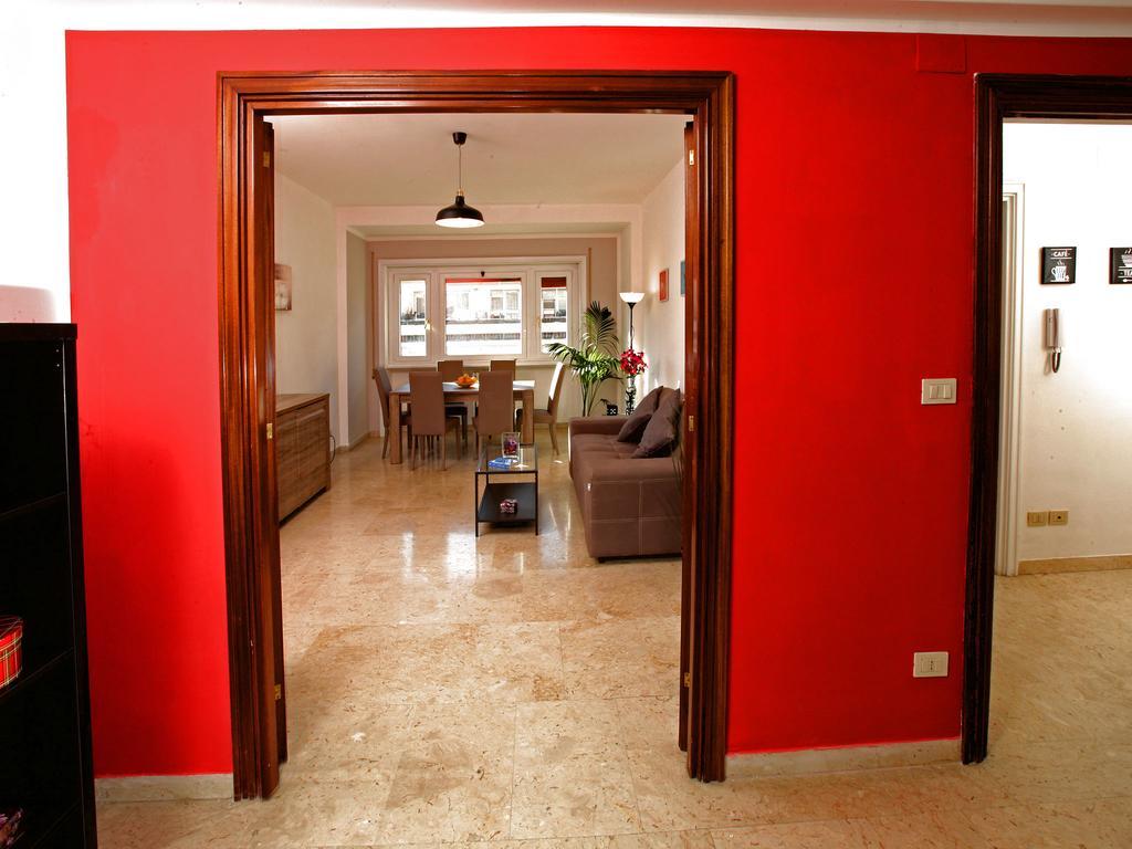 Marina Home, Rome